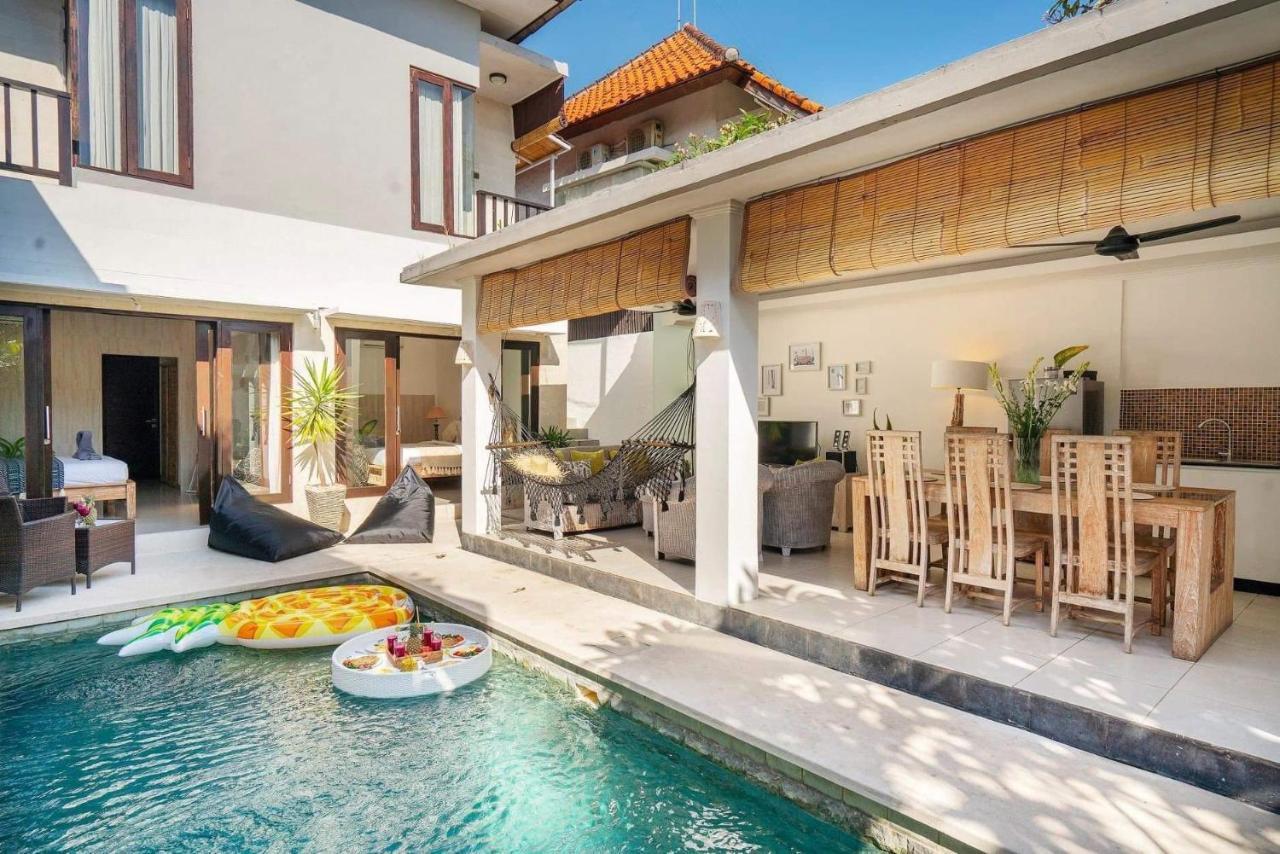 Villa Pina Colada - Prime Location Canggu Zewnętrze zdjęcie