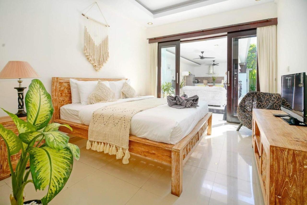 Villa Pina Colada - Prime Location Canggu Zewnętrze zdjęcie