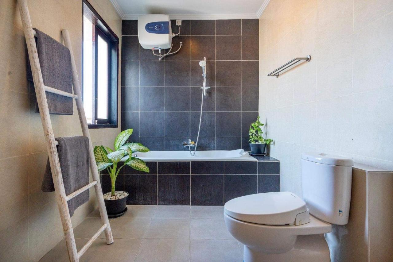 Villa Pina Colada - Prime Location Canggu Zewnętrze zdjęcie