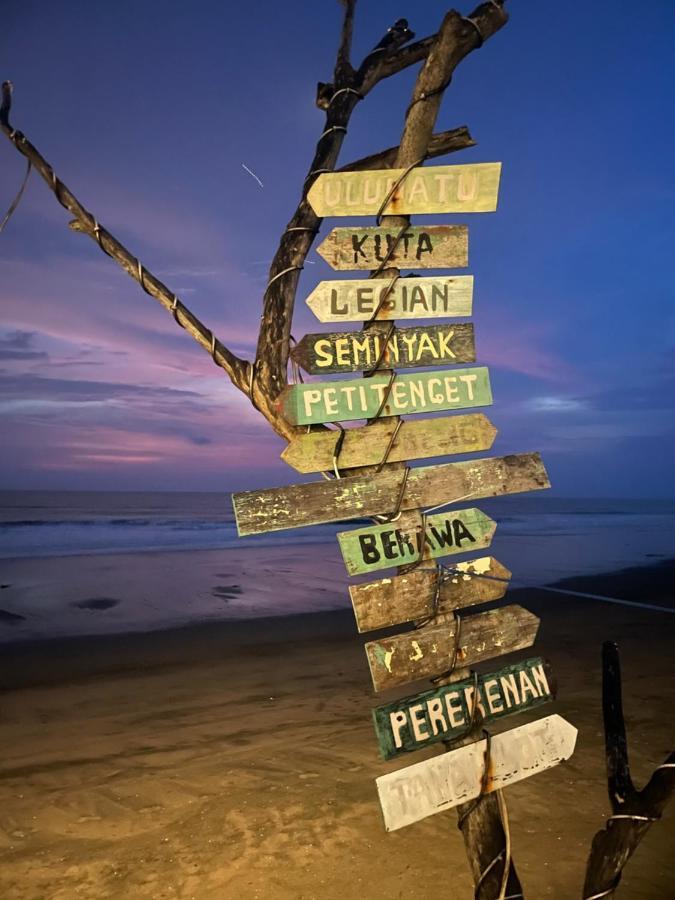 Villa Pina Colada - Prime Location Canggu Zewnętrze zdjęcie